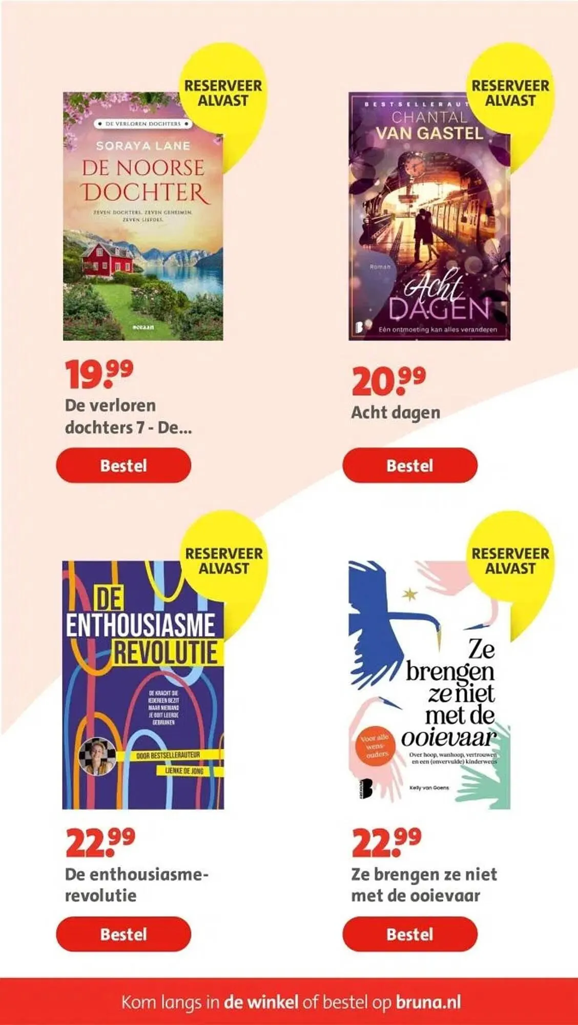 Bruna folder van 8 december tot 14 december 2025 - Folder pagina 9