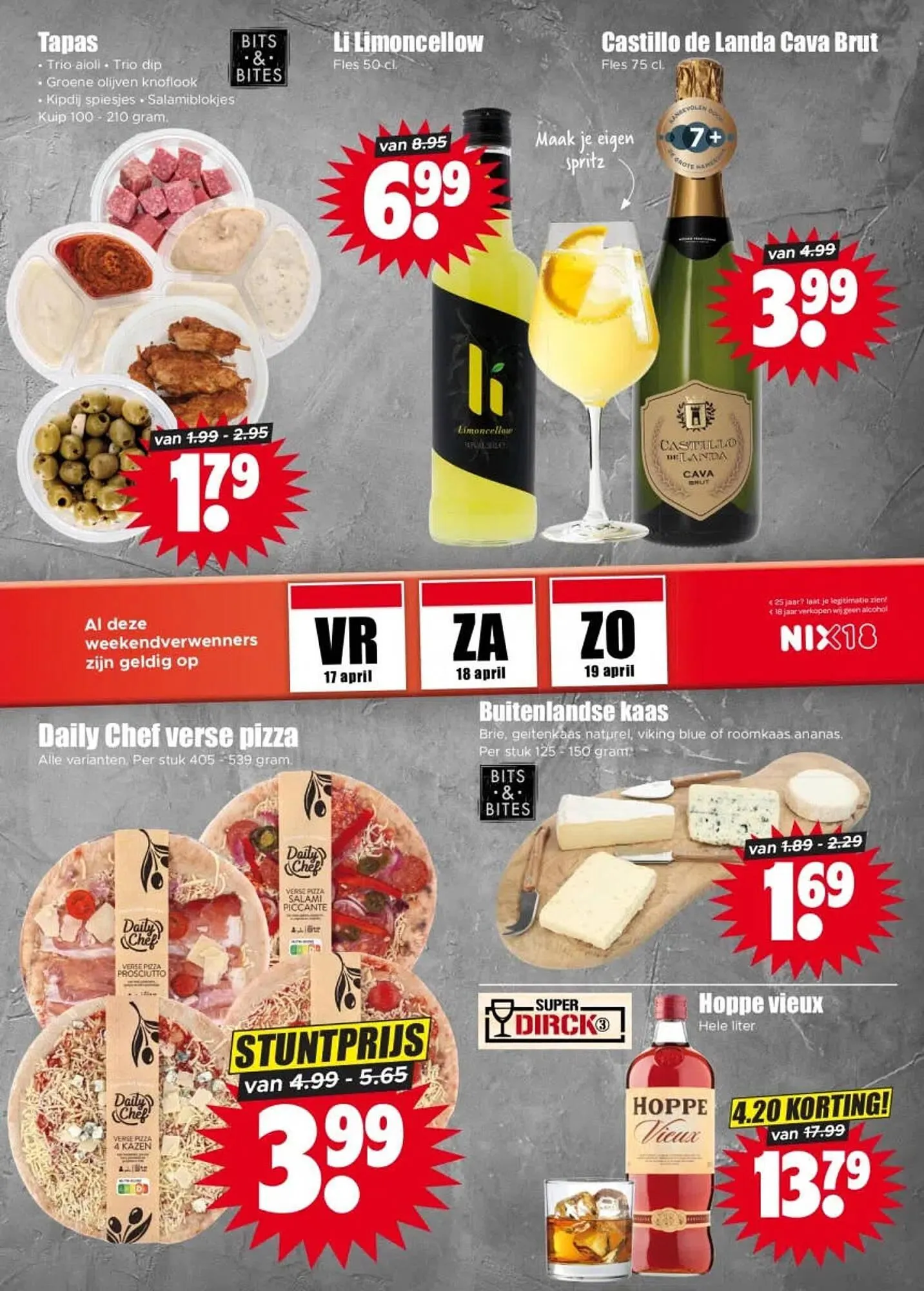 Dirk folder van 12 april tot 18 april 2026 - Folder pagina 7