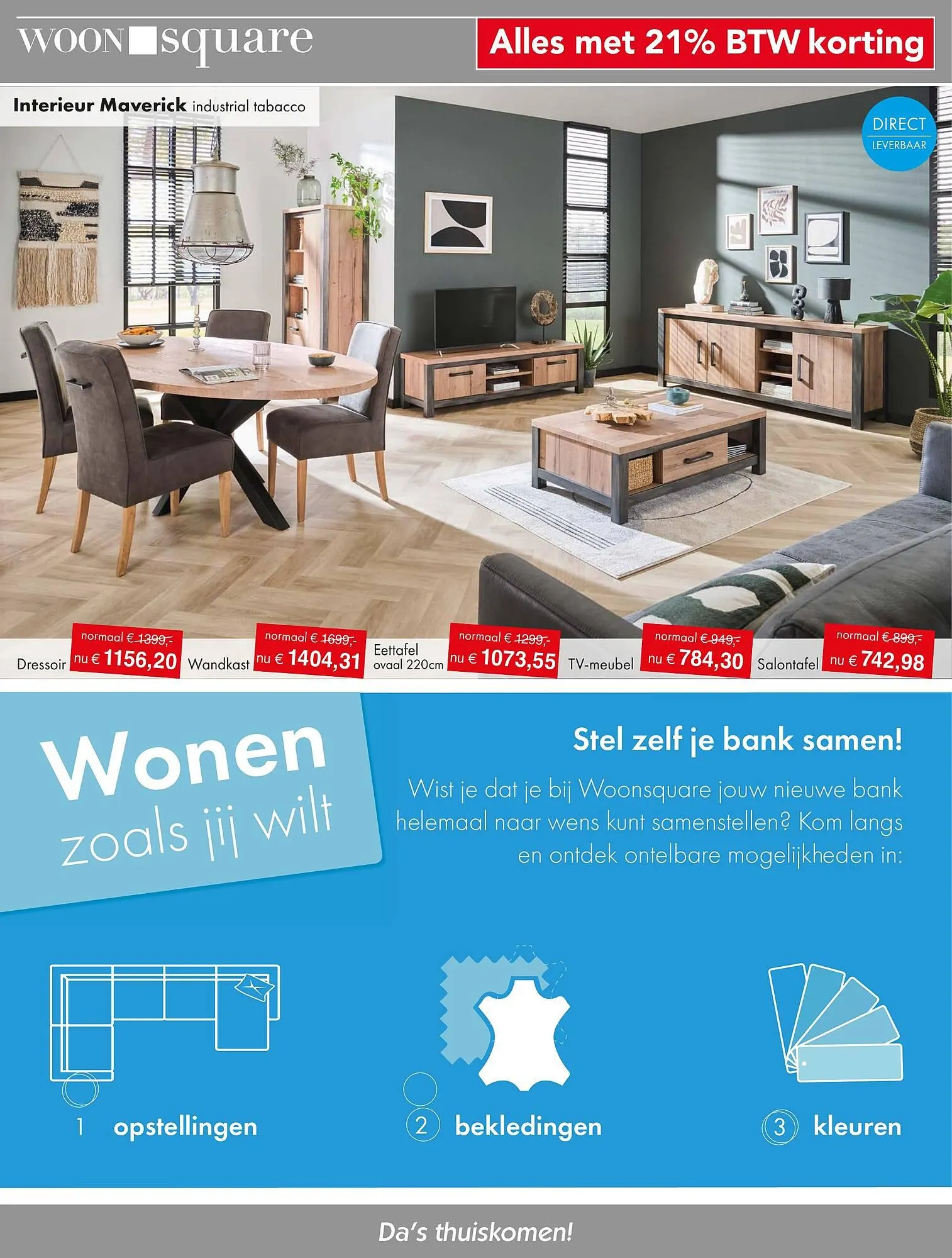 Woonsquare folder van 13 april tot 18 april 2026 - Folder pagina 9