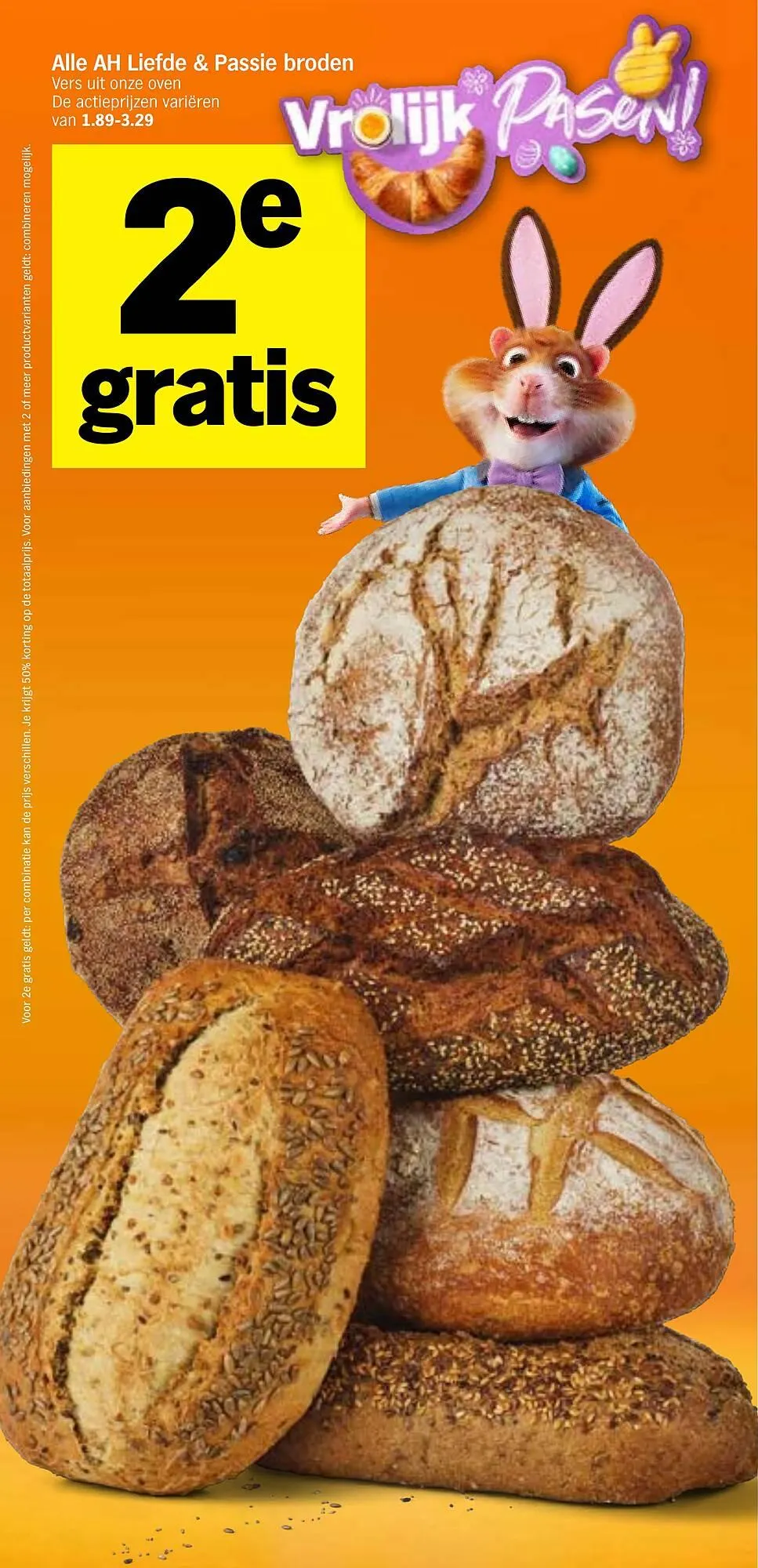 Albert Heijn folder van 30 maart tot 5 april 2026 - Folder pagina 2