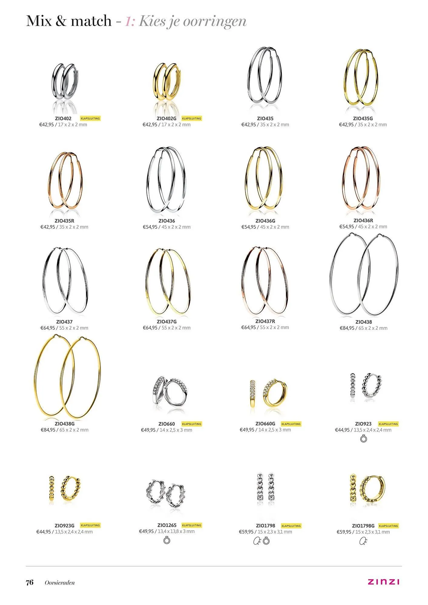 Zinzi folder van 1 januari tot 31 december 2026 - Folder pagina 76