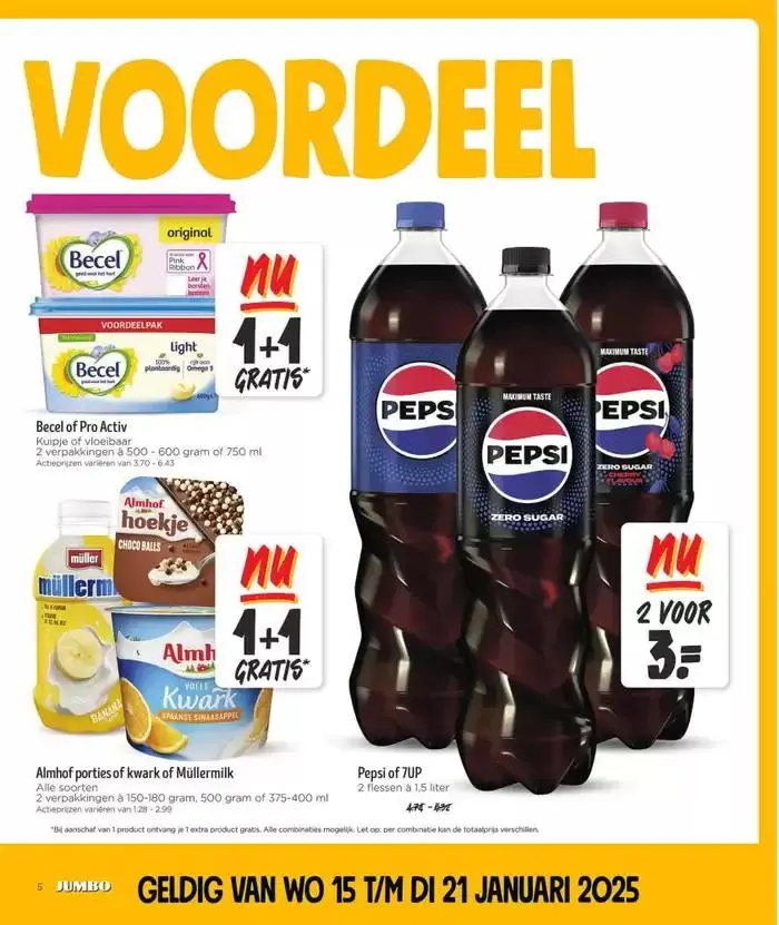 Jumbo folder van 11 januari tot 18 januari 2025 - Folder pagina 15