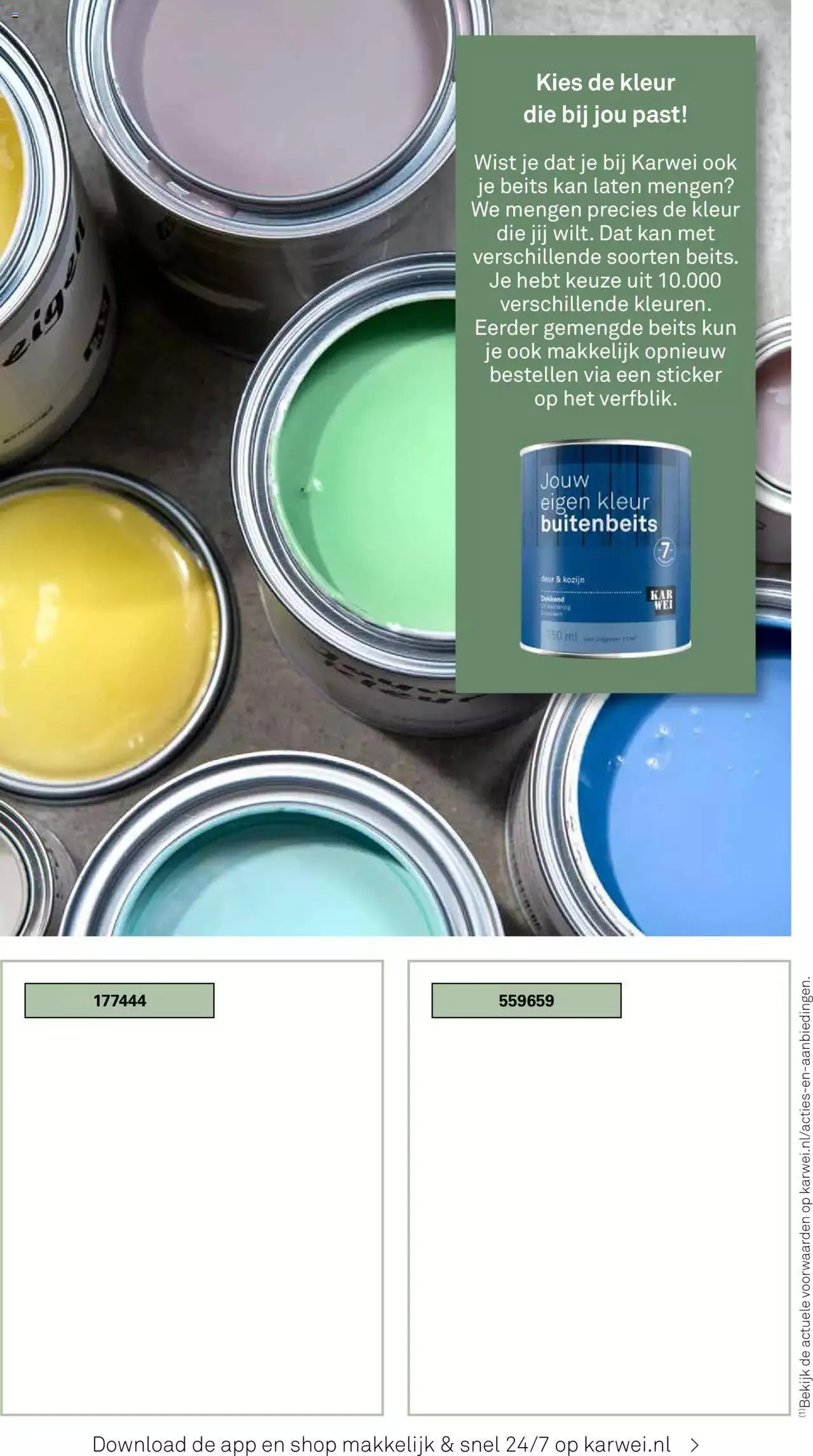 KARWEI - Tuincatalogus van 4 maart tot 31 december 2024 - Folder pagina 81