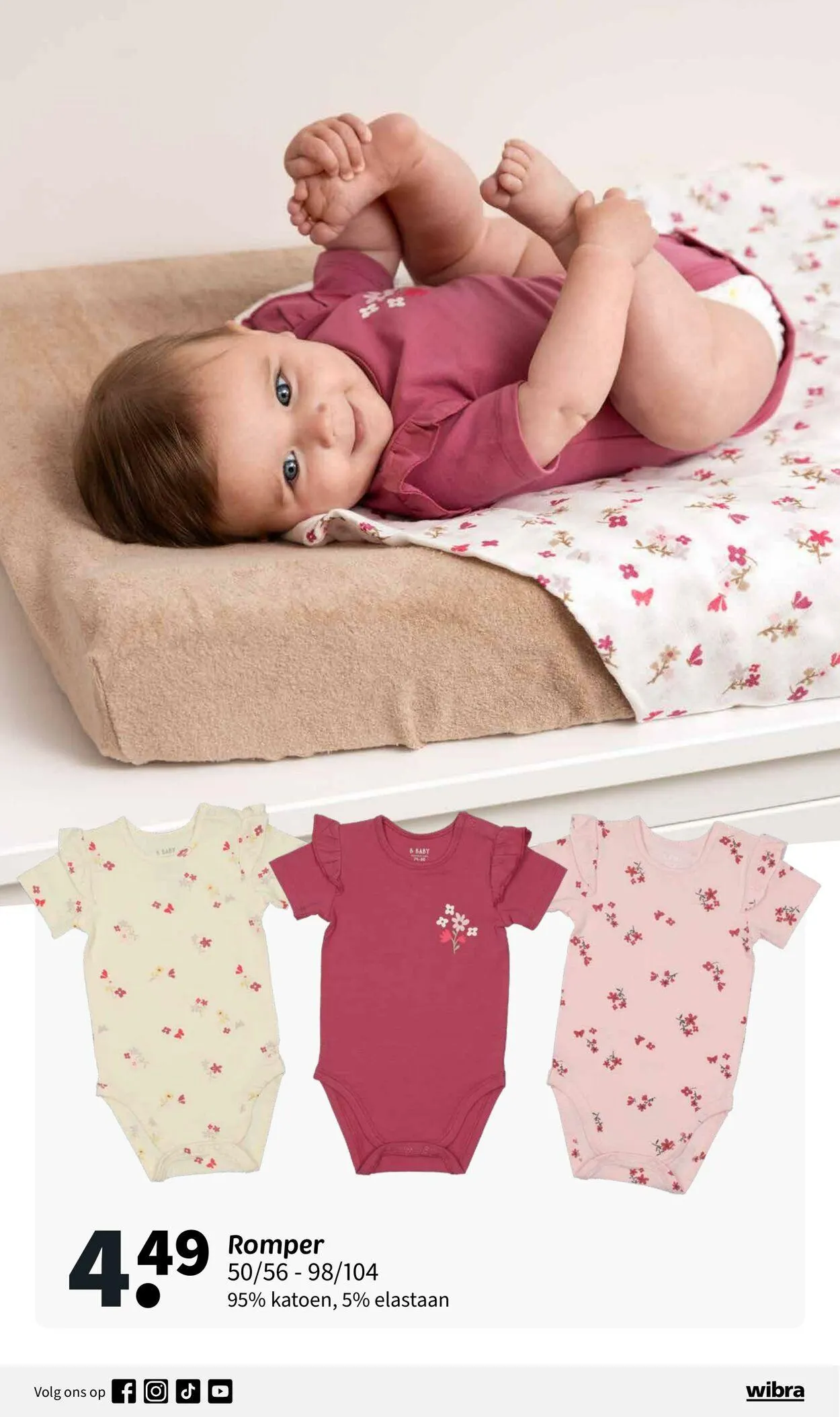 Wibra Actuele folder van 26 oktober tot 9 november 2025 - Folder pagina 2