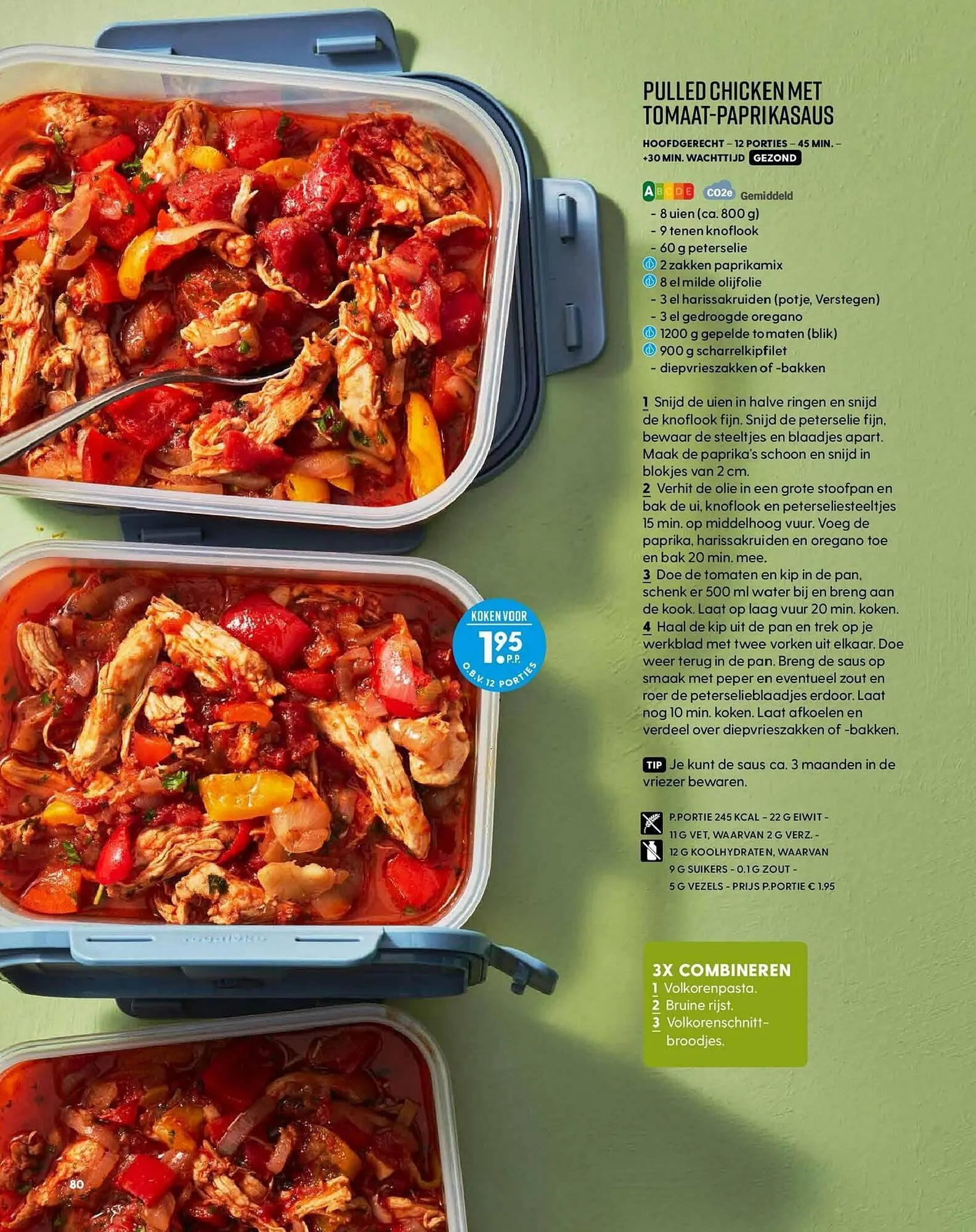 Allerhande magazine van 31 januari tot 17 maart 2025 - Folder pagina 70