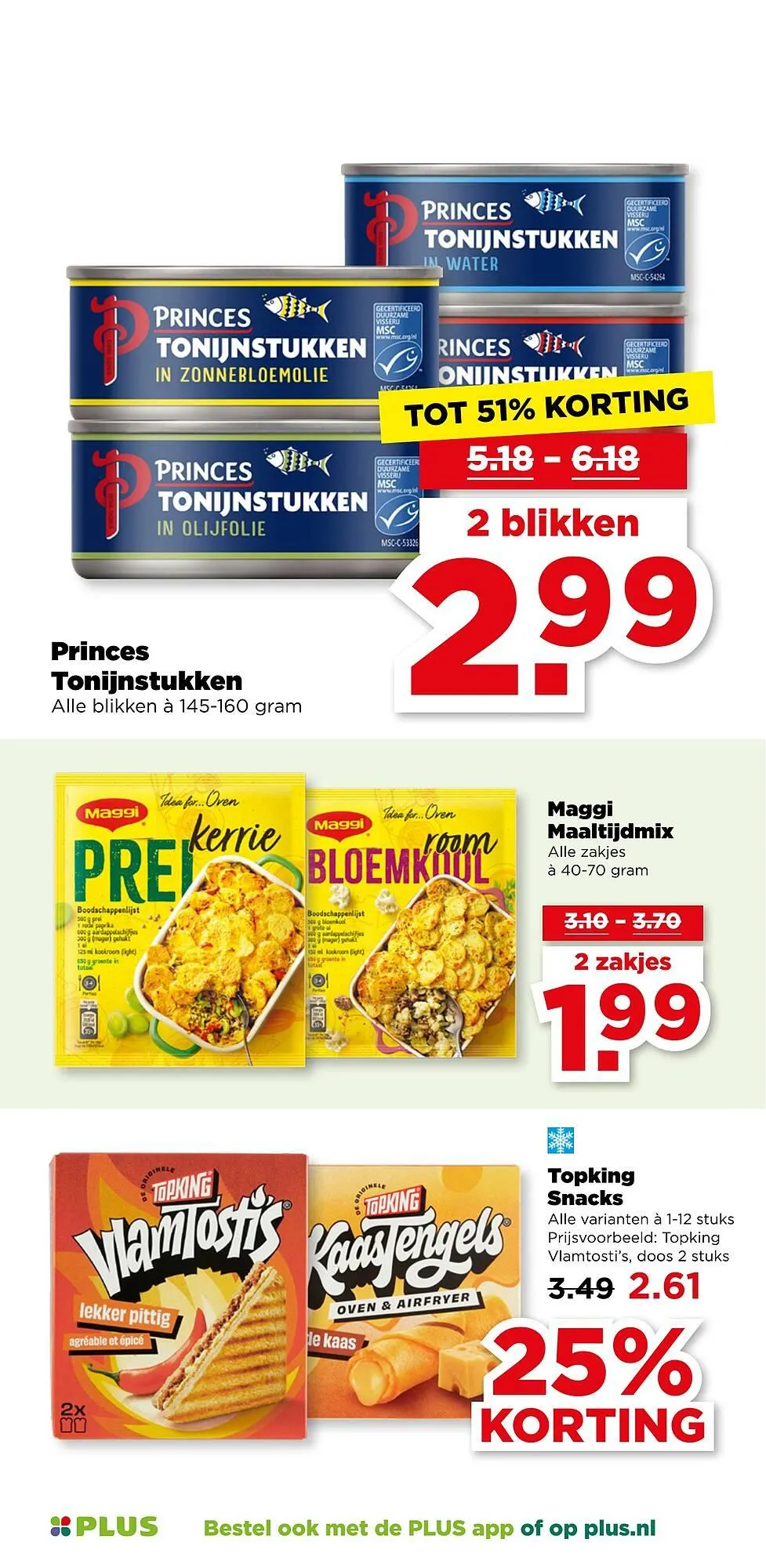 PLUS folder van 14 mei tot 20 mei 2025 - Folder pagina 33