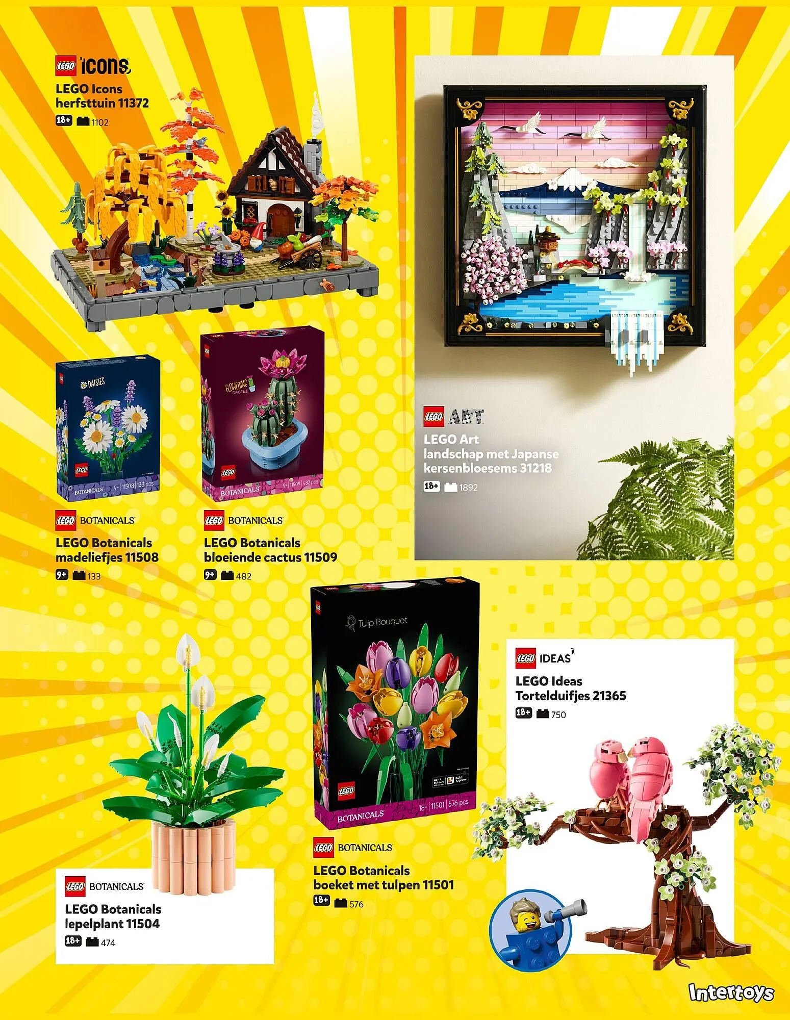 Intertoys folder van 1 januari tot 31 januari 2026 - Folder pagina 21