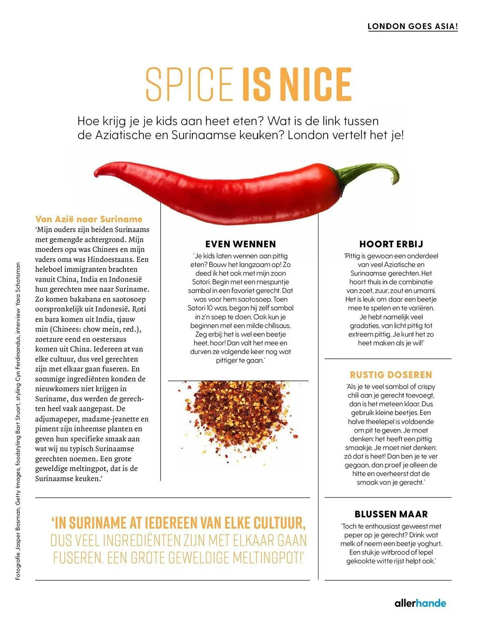 Albert Heijn magazine van 9 maart tot 9 april 2025 - Folder pagina 39