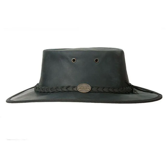 Brumby Bronco hoed black