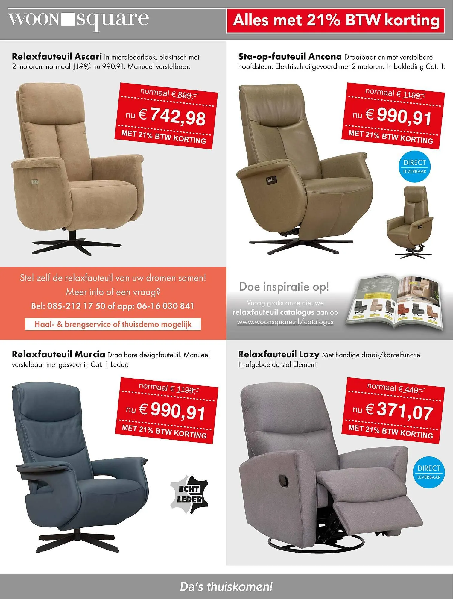 Woonsquare folder van 8 september tot 13 september 2025 - Folder pagina 11