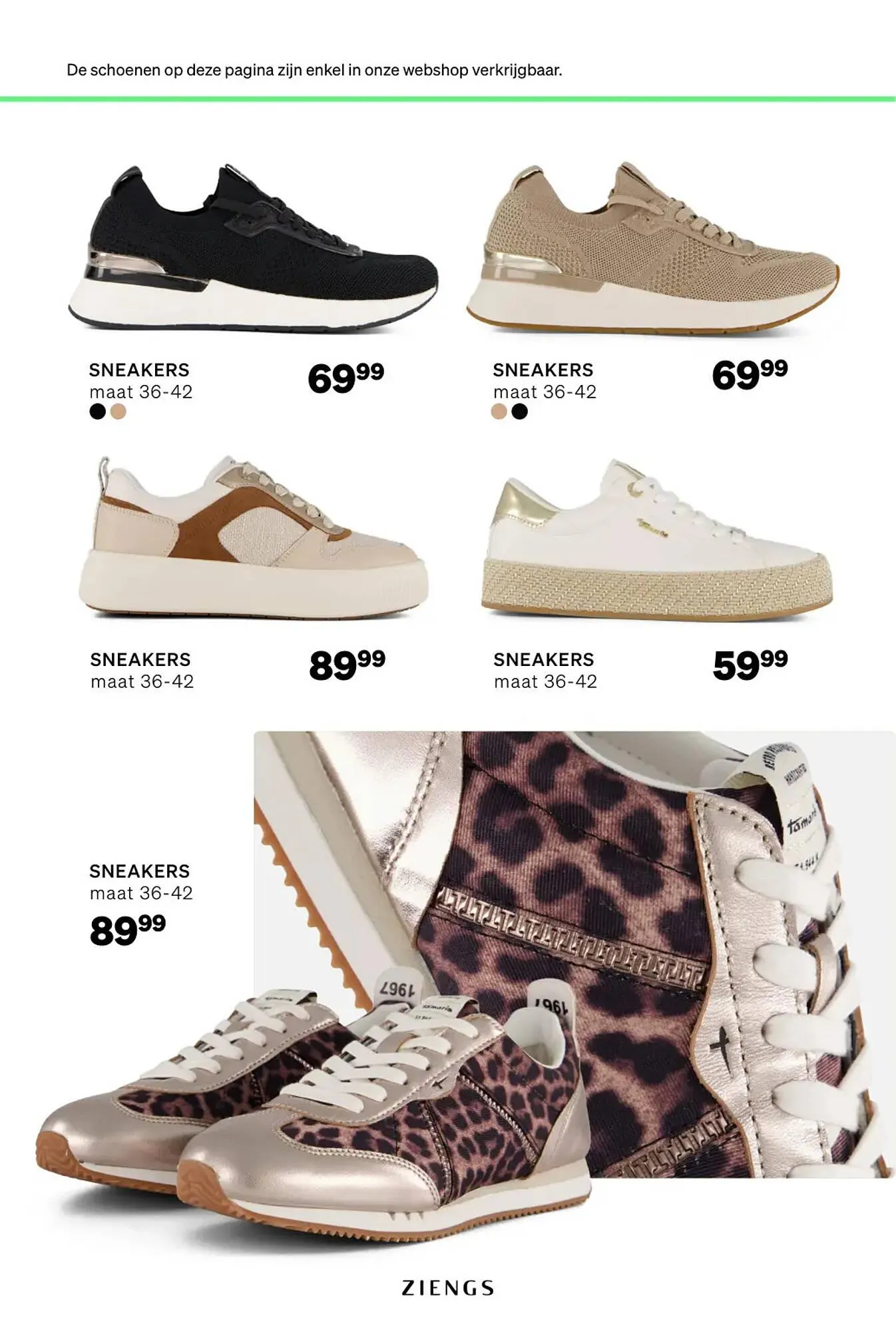 Ziengs folder van 10 maart tot 30 maart 2025 - Folder pagina 5