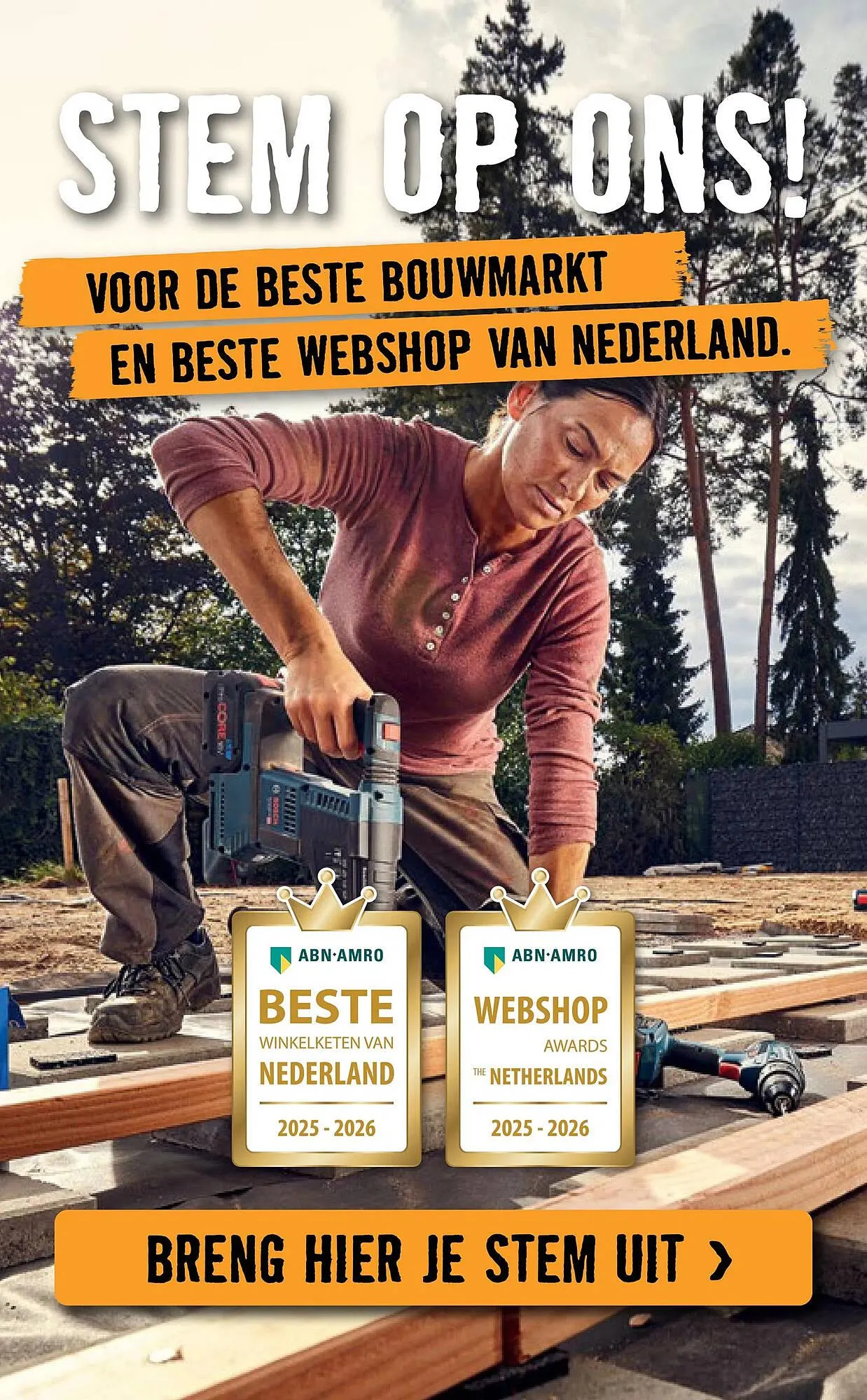 Hornbach folder van 5 mei tot 1 juni 2025 - Folder pagina 18