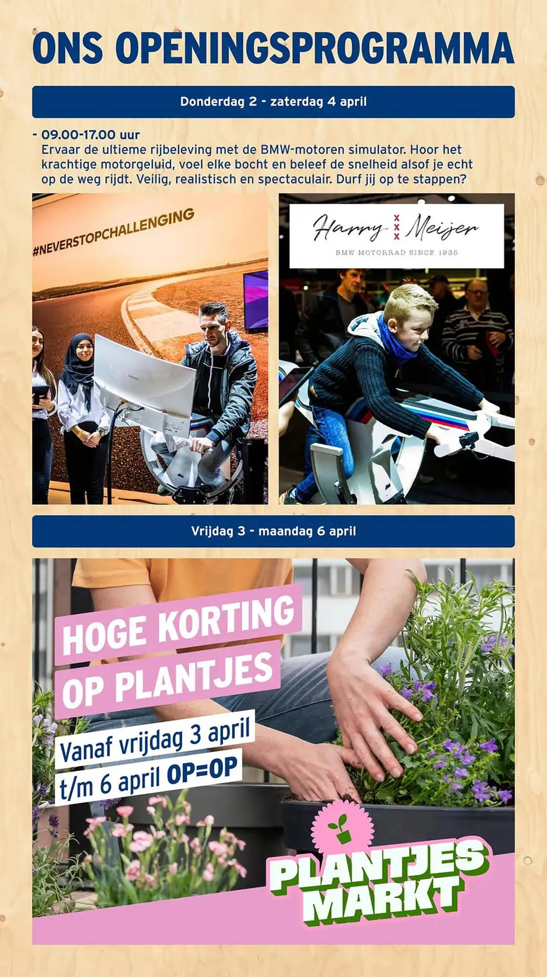 GAMMA folder van 1 april tot 6 april 2026 - Folder pagina 3