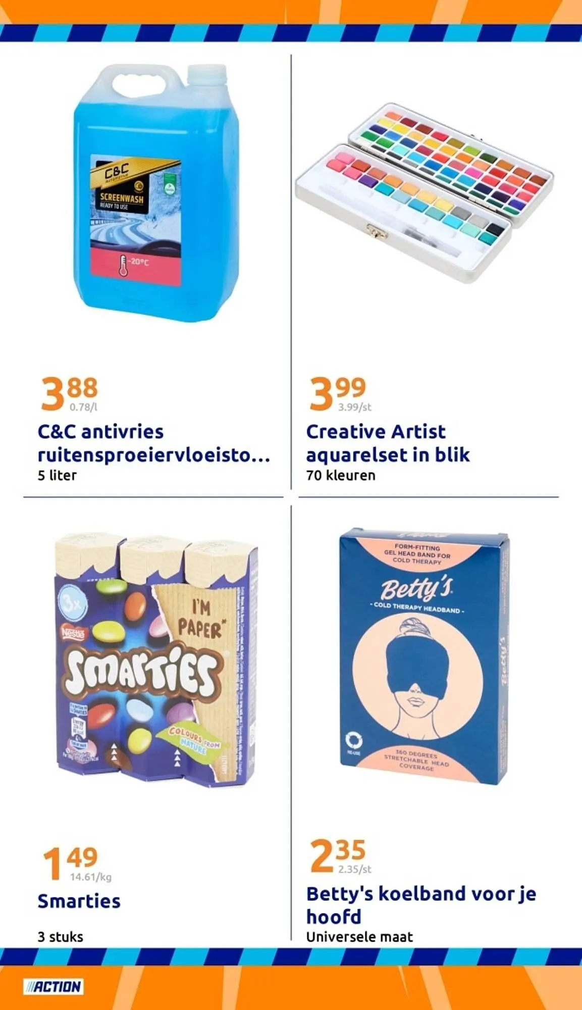 Action folder van 7 januari tot 13 januari 2026 - Folder pagina 25