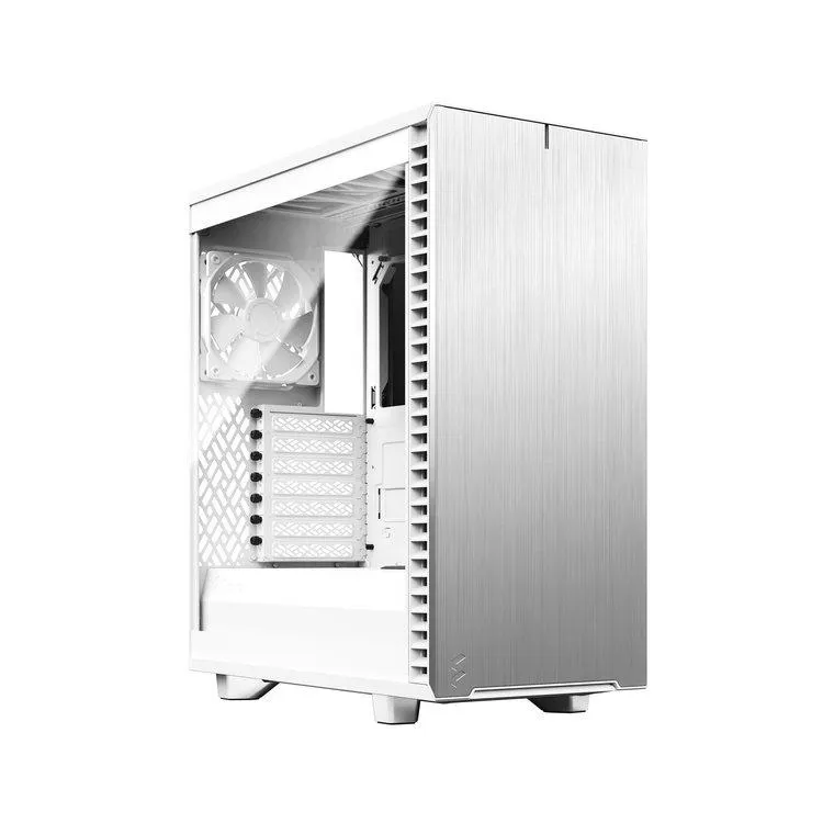 Fractal Design Define 7 Compact White, ATX, T.G.