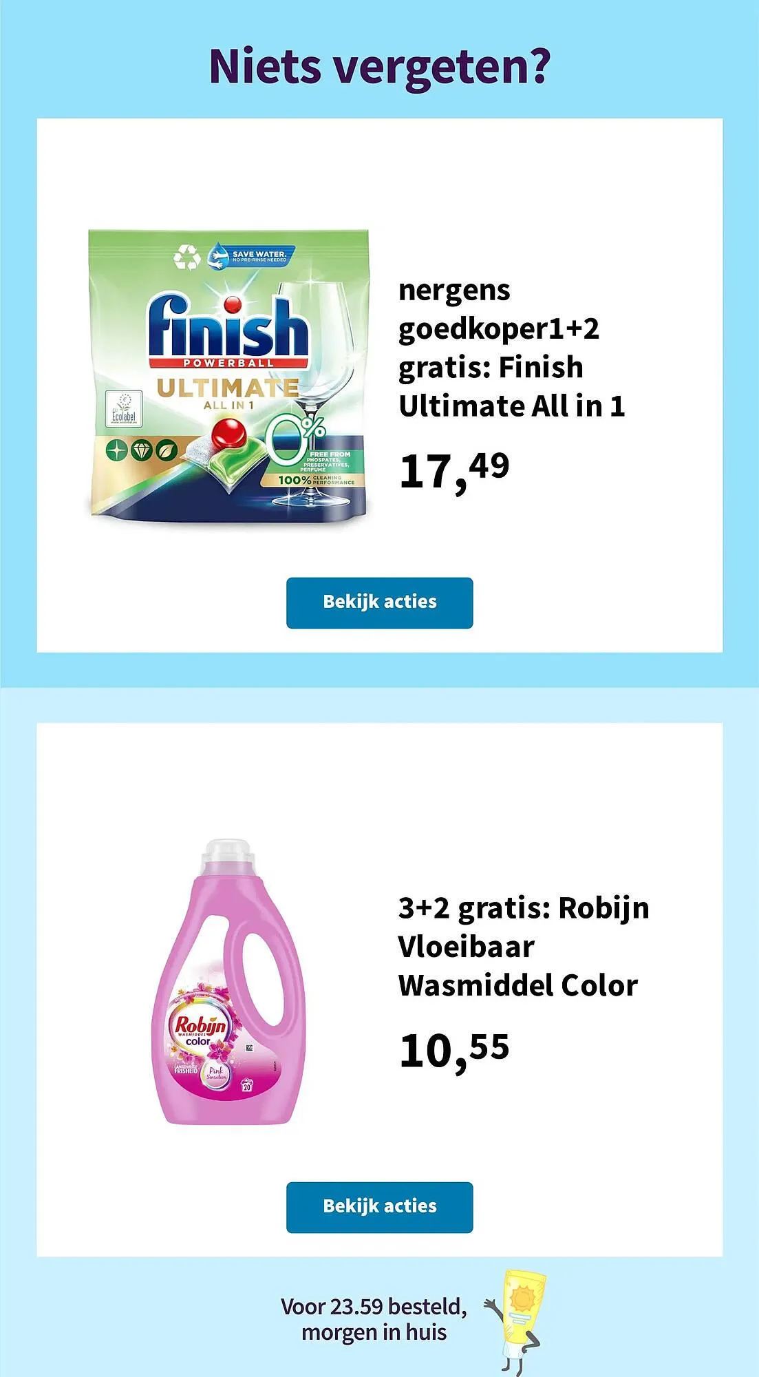 Plein.nl folder van 12 april tot 16 april 2026 - Folder pagina 21