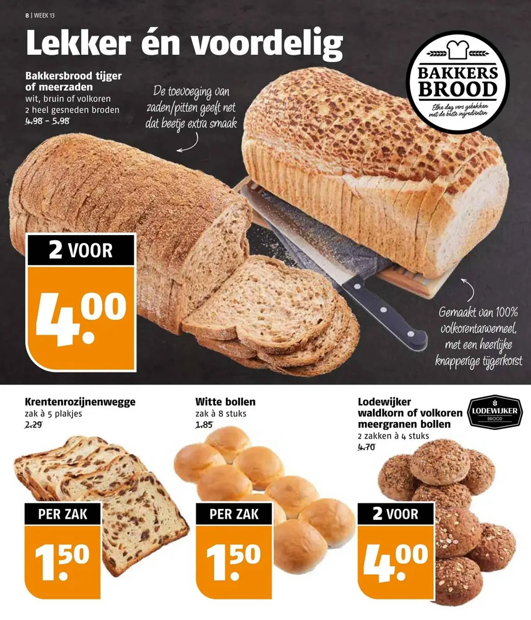 Poiesz folder van 24 maart tot 30 maart 2025 - Folder pagina 8