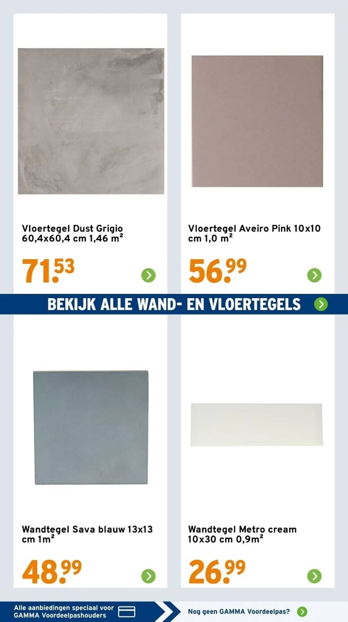 GAMMA folder van 14 april tot 20 april 2025 - Folder pagina 55