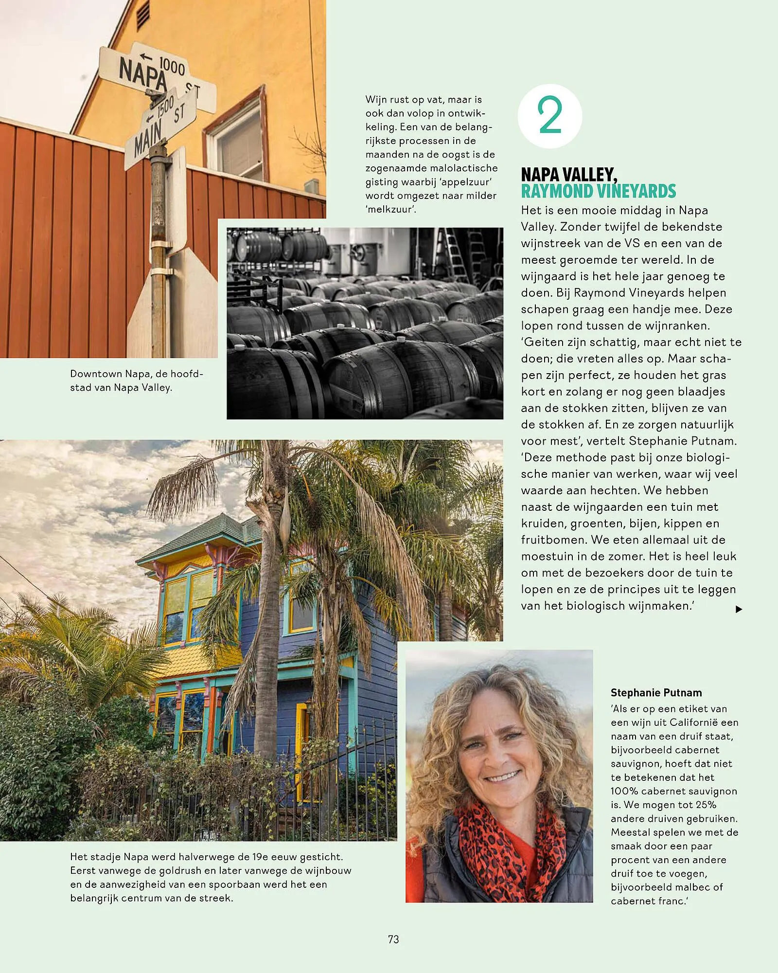 Gall & Gall magazine van 3 april tot 30 april 2025 - Folder pagina 73