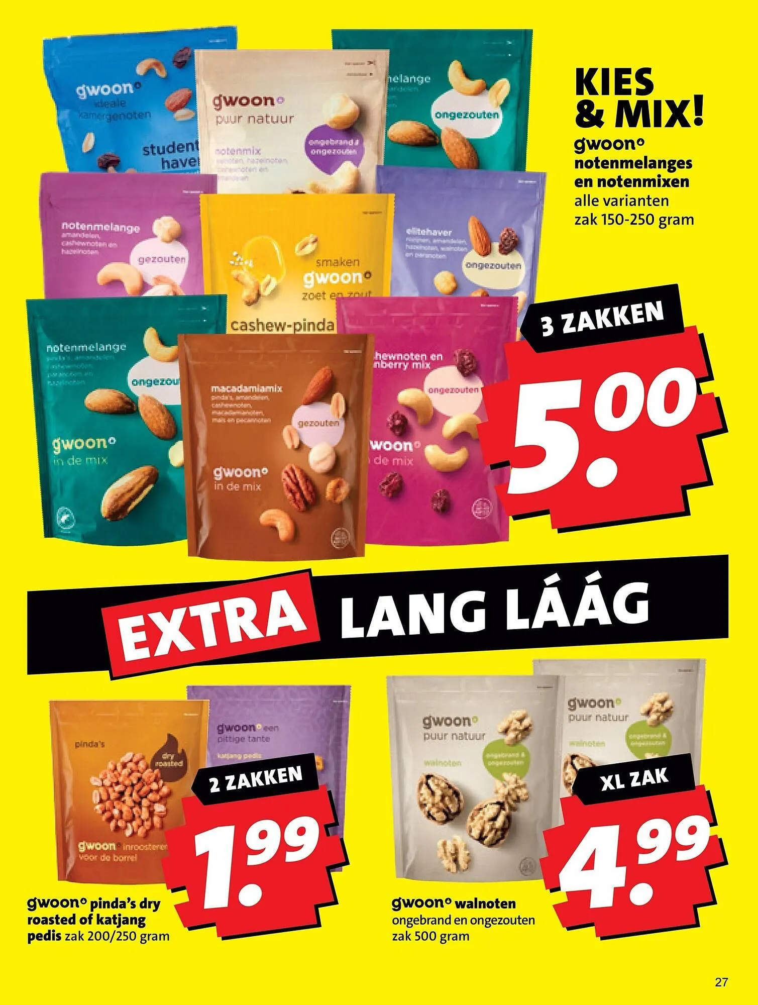 Boni folder van 23 februari tot 1 maart 2026 - Folder pagina 27