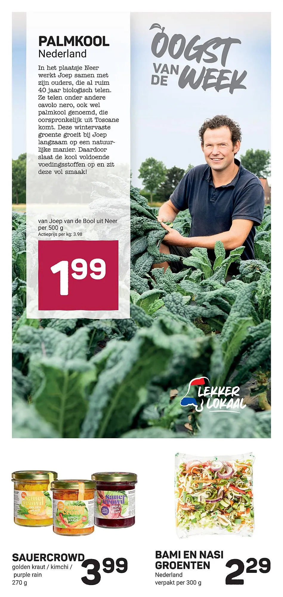 Ekoplaza folder van 27 september tot 3 oktober 2023 - Folder pagina 2