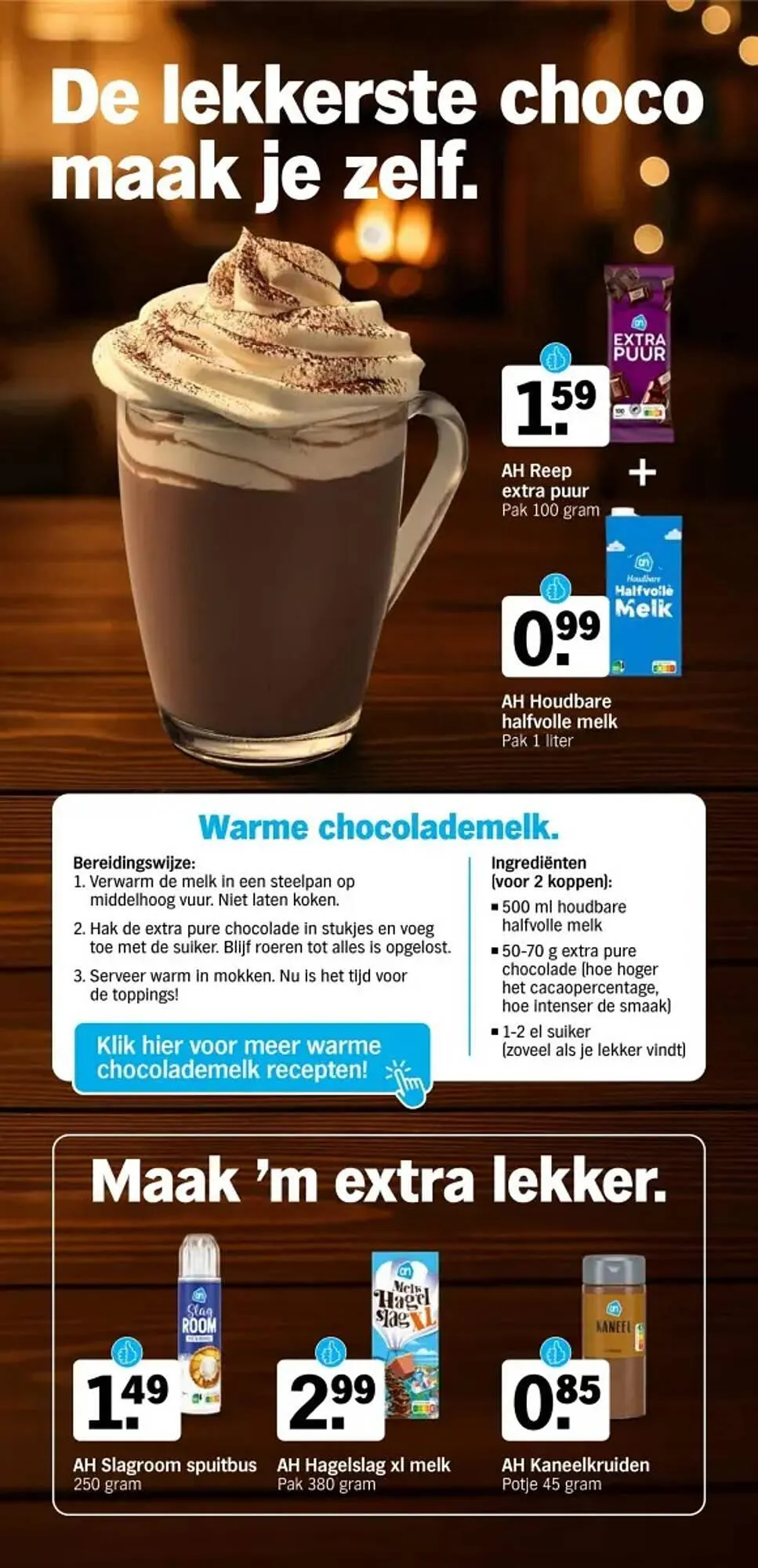 Albert Heijn folder van 18 januari tot 25 januari 2026 - Folder pagina 2