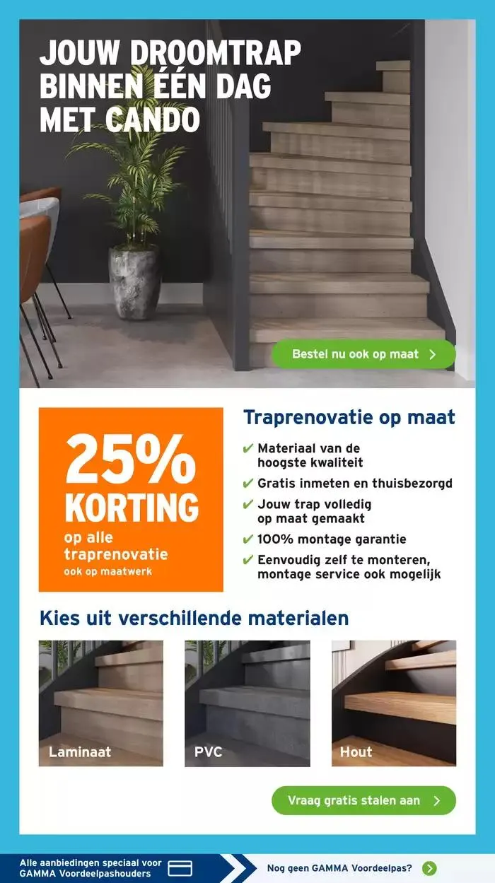 Folder Gamma van 1 januari tot 12 januari 2025 - Folder pagina 22