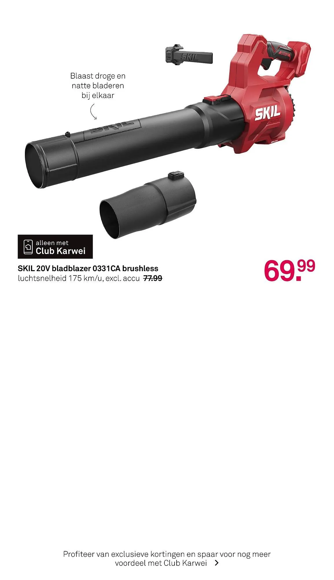 Karwei folder van 27 oktober tot 9 november 2025 - Folder pagina 29