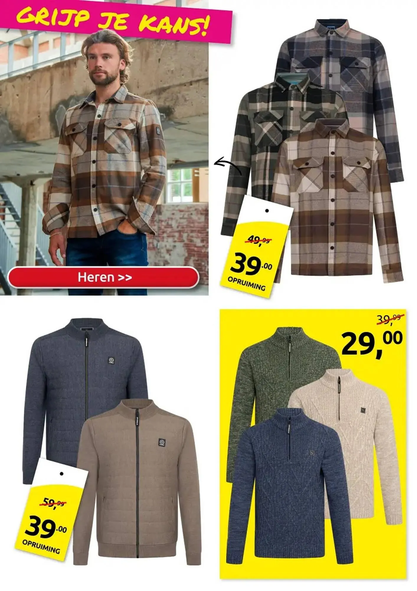 Jola Mode folder van 21 december tot 28 december 2025 - Folder pagina 5