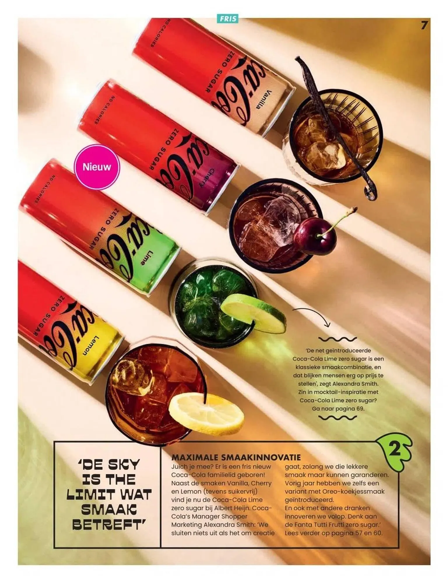 Albert Heijn folder van 28 april tot 25 mei 2025 - Folder pagina 7