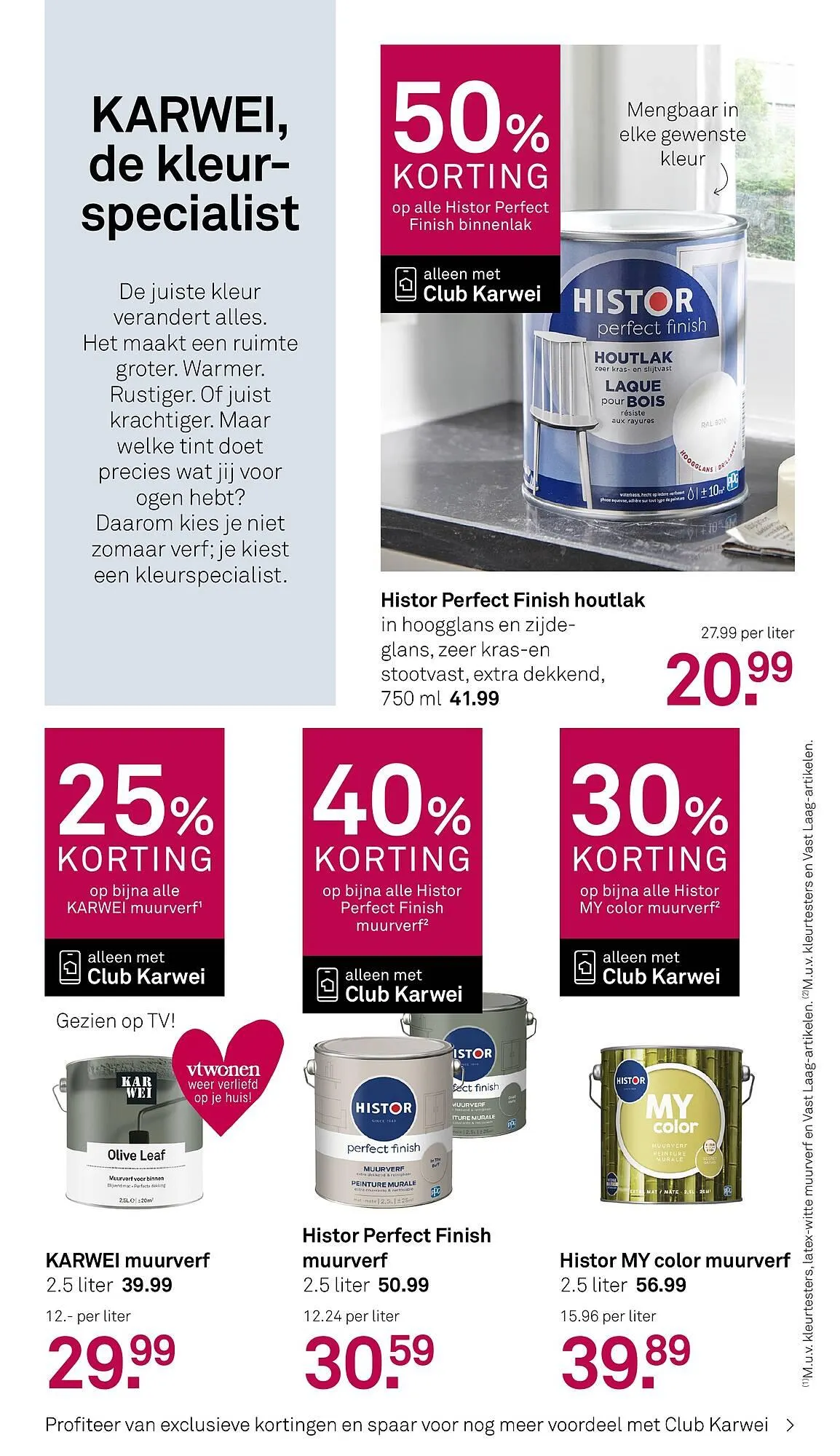 Karwei folder van 30 maart tot 12 april 2026 - Folder pagina 20