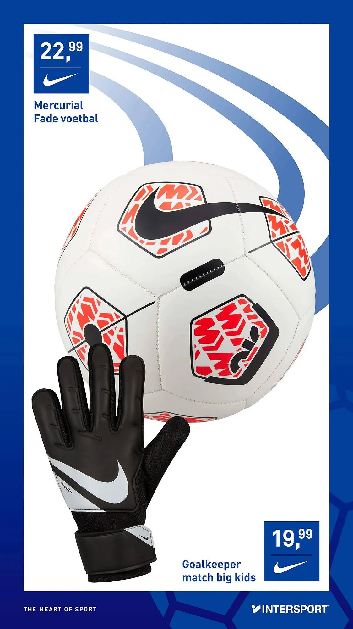 INTERSPORT Folder van 4 augustus tot 13 augustus 2023 - Folder pagina 21