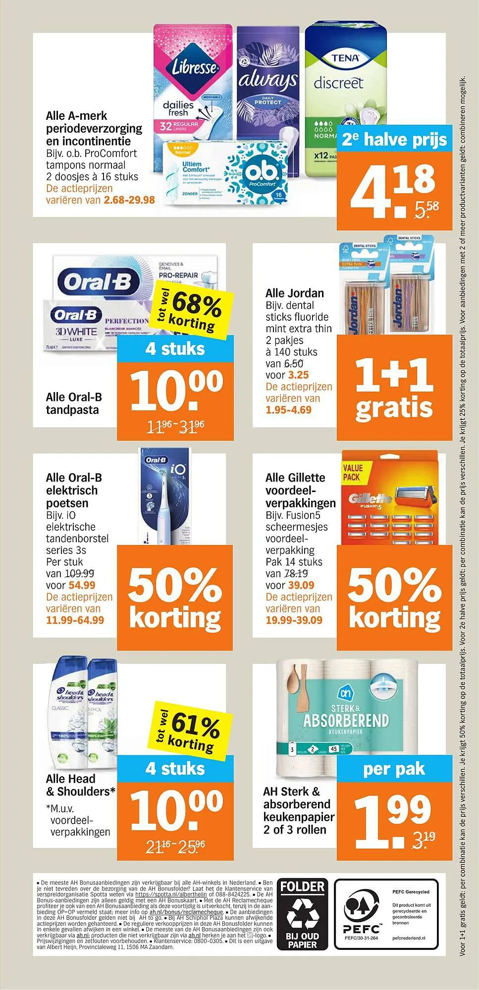 AH XL folder van 4 december tot 10 december 2023 - Folder pagina 27