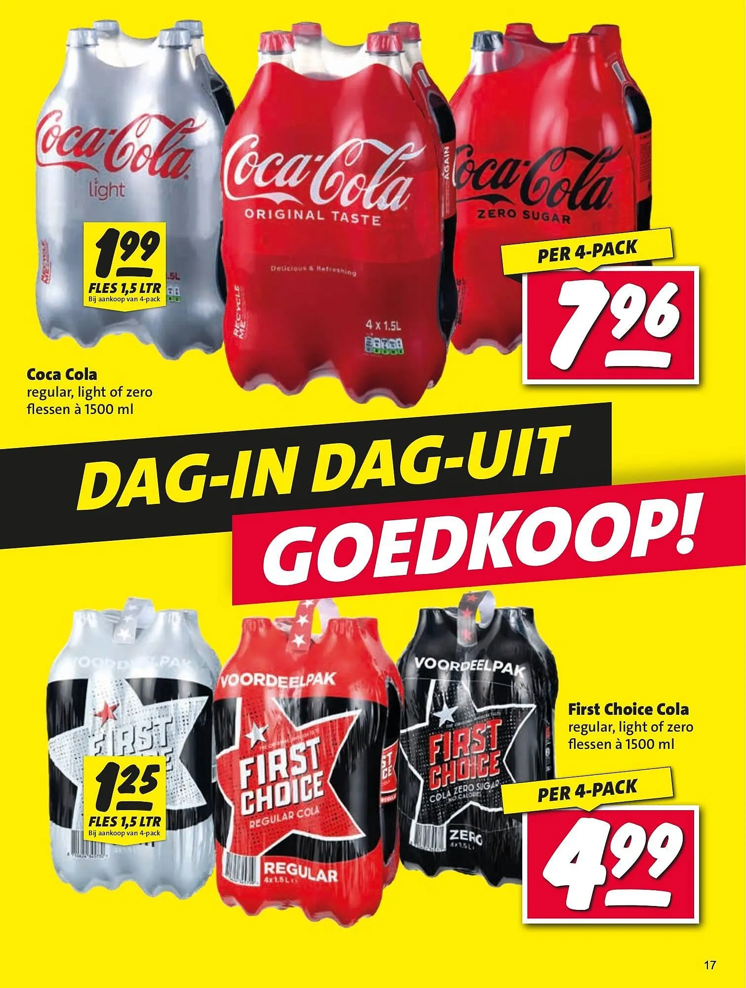 Nettorama folder van 7 juli tot 13 juli 2025 - Folder pagina 17