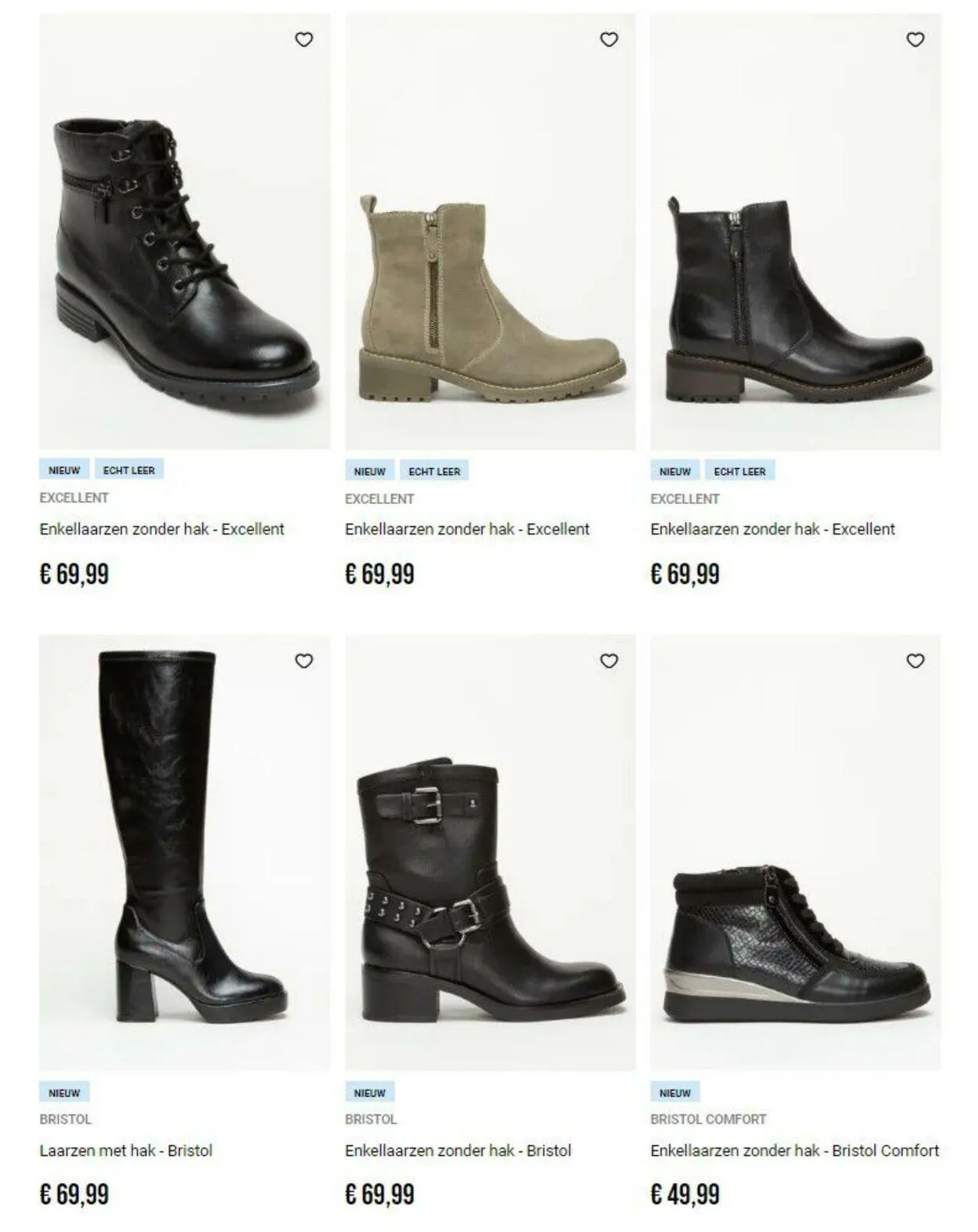 Bristol Actuele folder van 1 november tot 30 november 2023 - Folder pagina 9