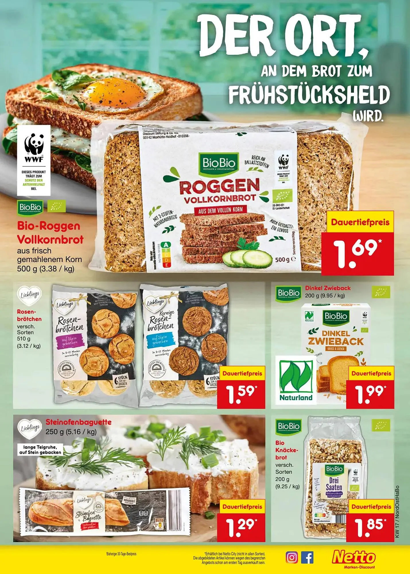 Netto Marken-Discount DE folder van 22 april tot 26 april 2025 - Folder pagina 37