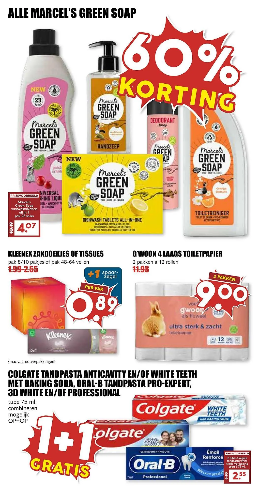 De Boerenschuur folder van 16 februari tot 21 februari 2026 - Folder pagina 23