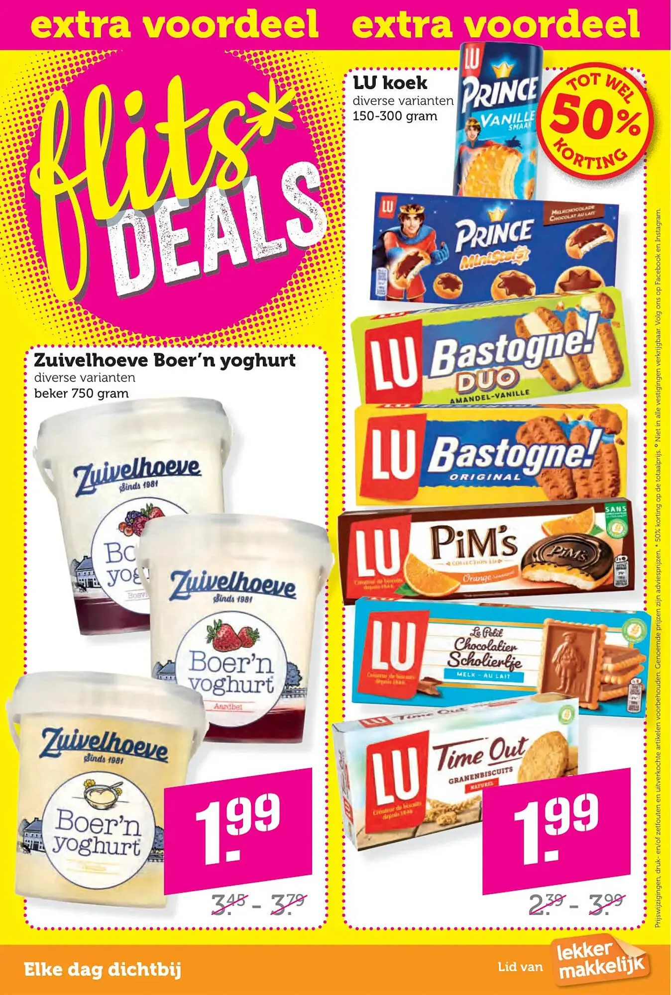 Dagwinkel folder van 6 oktober tot 12 oktober 2025 - Folder pagina 8