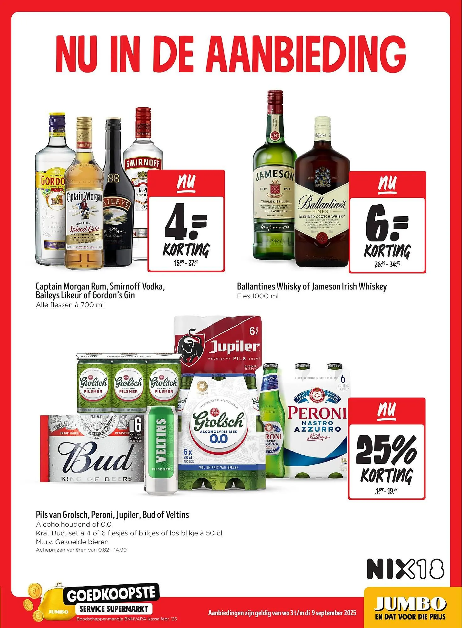 Jumbo folder van 3 september tot 9 september 2025 - Folder pagina 11