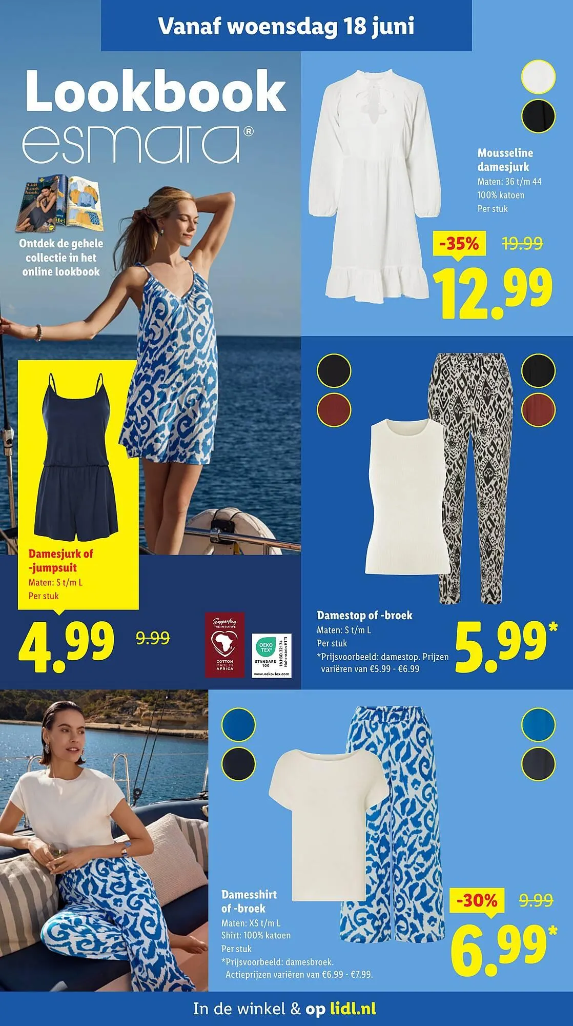 Lidl folder van 16 juni tot 22 juni 2025 - Folder pagina 5