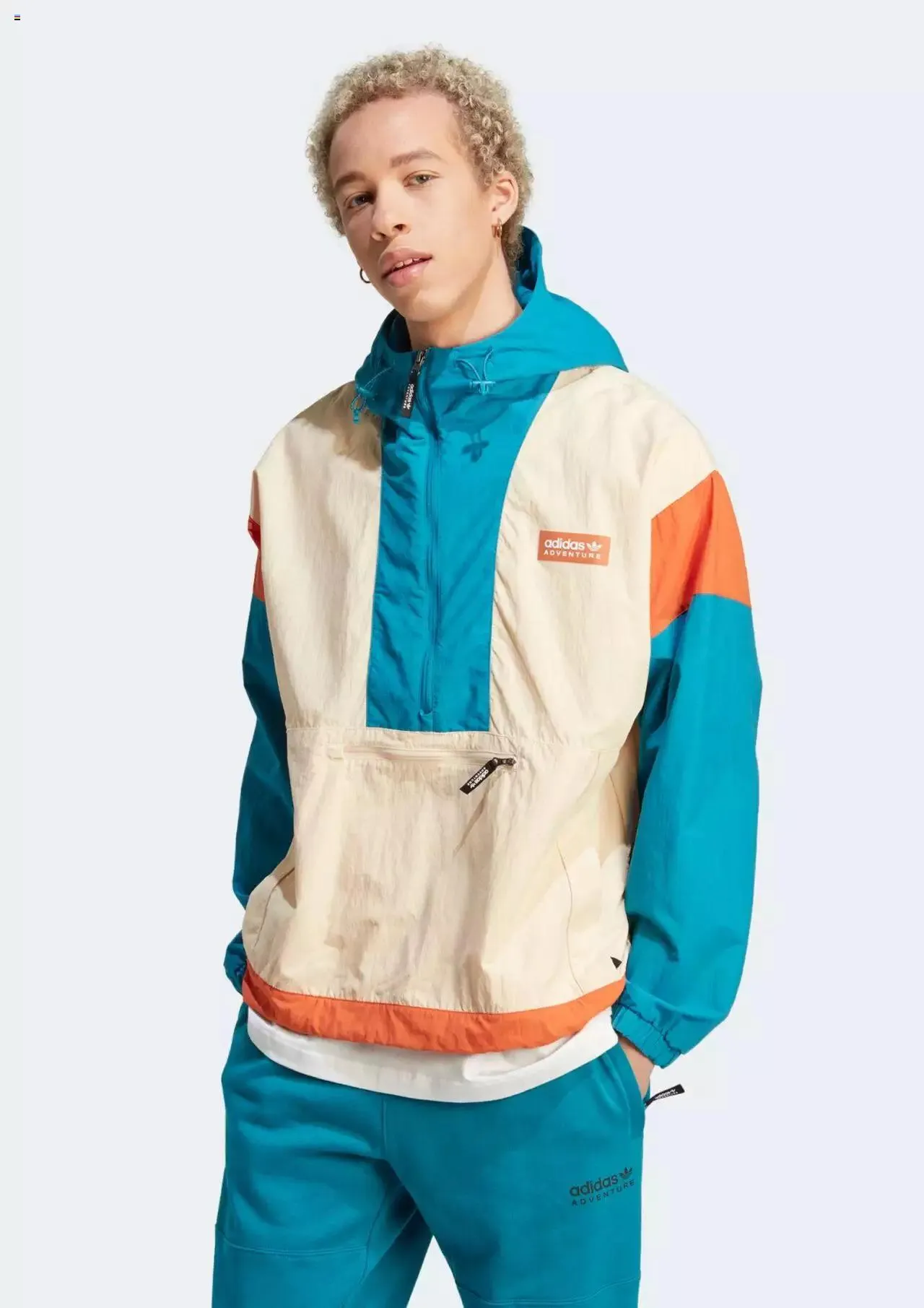 Adidas - New in Men van 31 mei tot 31 december 2023 - Folder pagina 10