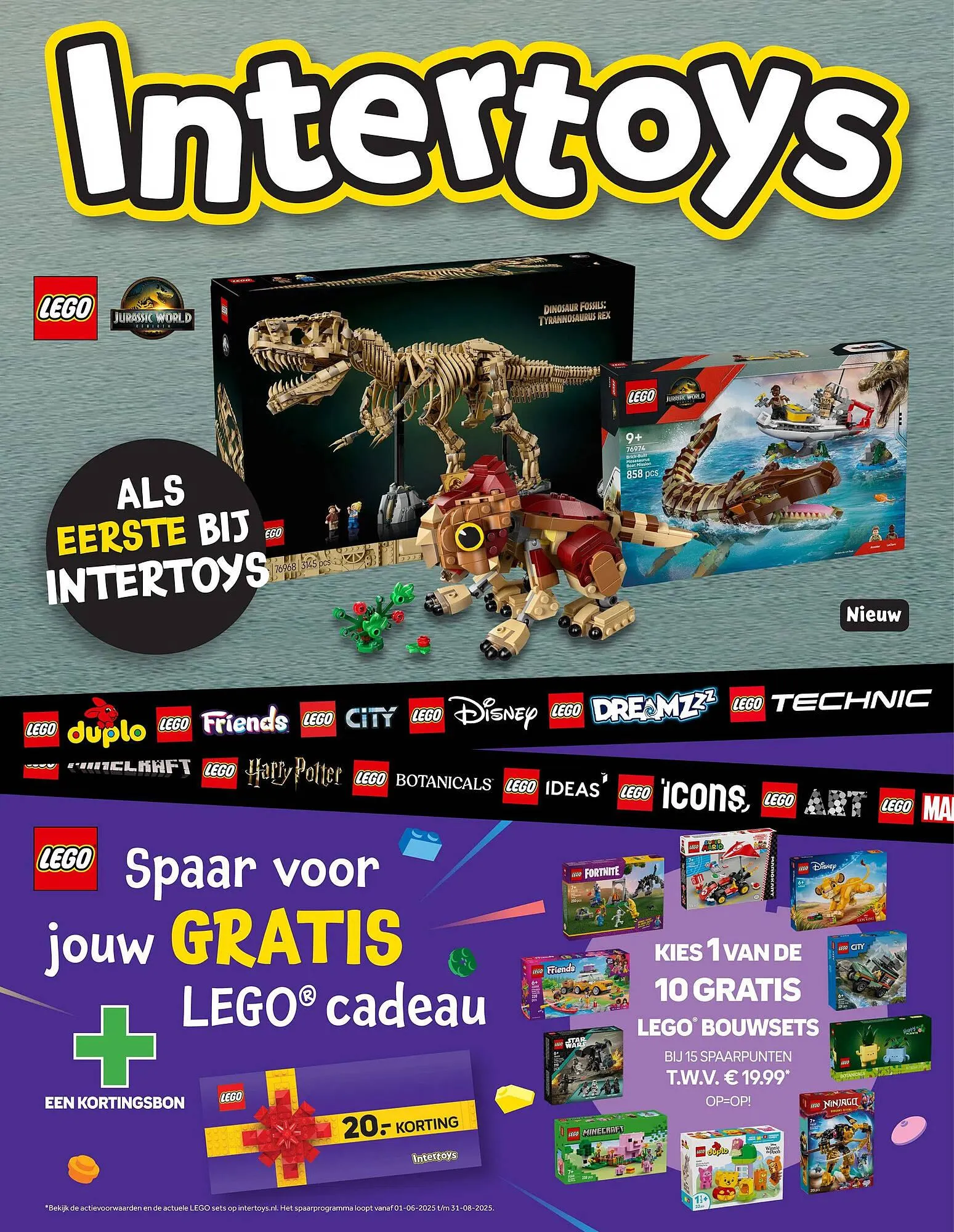 Intertoys folder - 1