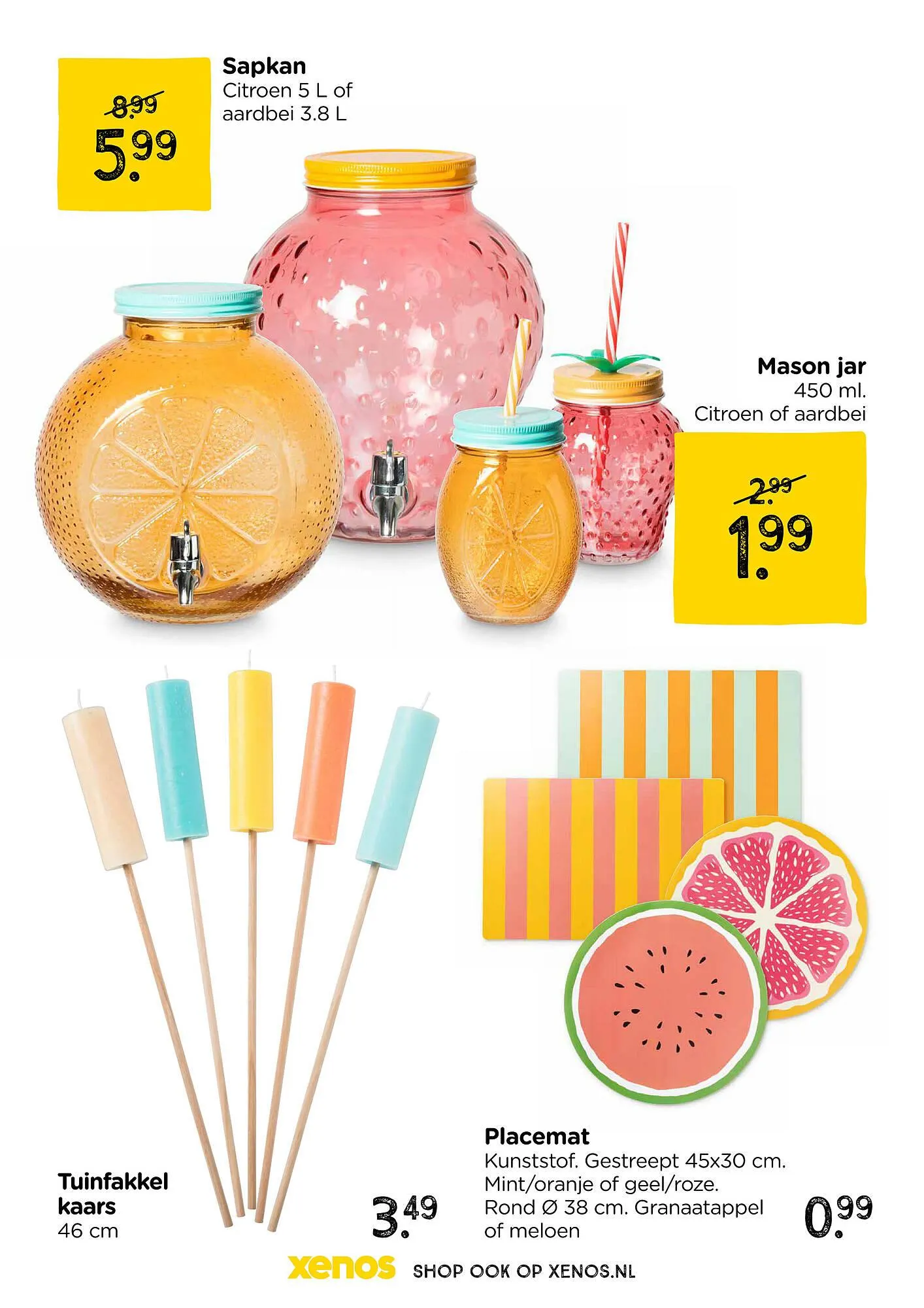 Xenos folder van 27 april tot 10 mei 2025 - Folder pagina 22