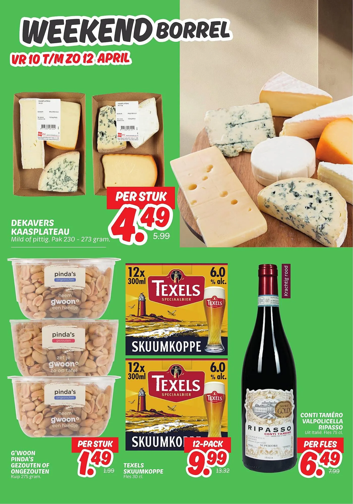 Dekamarkt folder van 10 april tot 12 april 2026 - Folder pagina 5