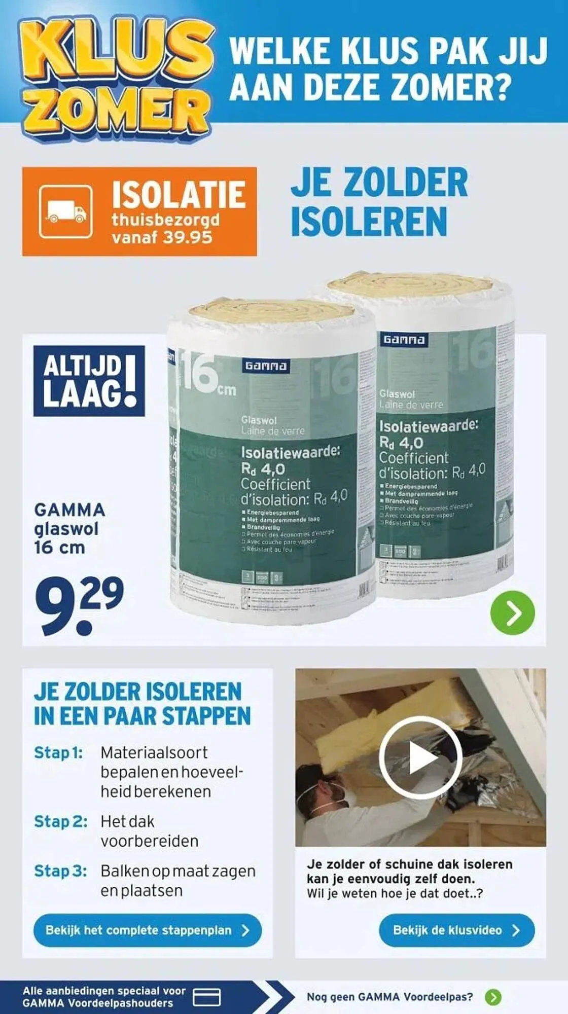 GAMMA folder van 4 augustus tot 10 augustus 2025 - Folder pagina 64