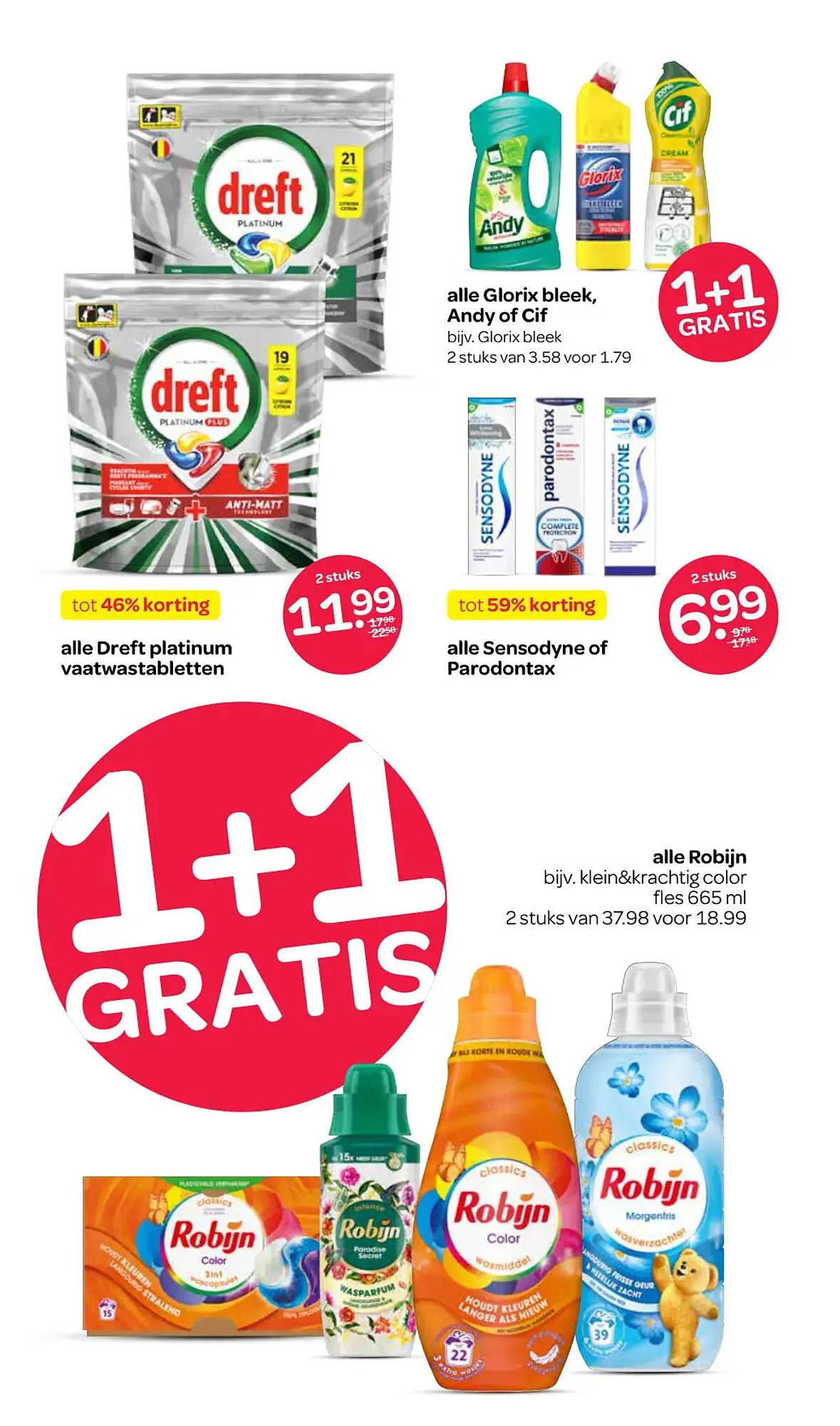 Spar folder van 12 maart tot 25 maart 2026 - Folder pagina 14