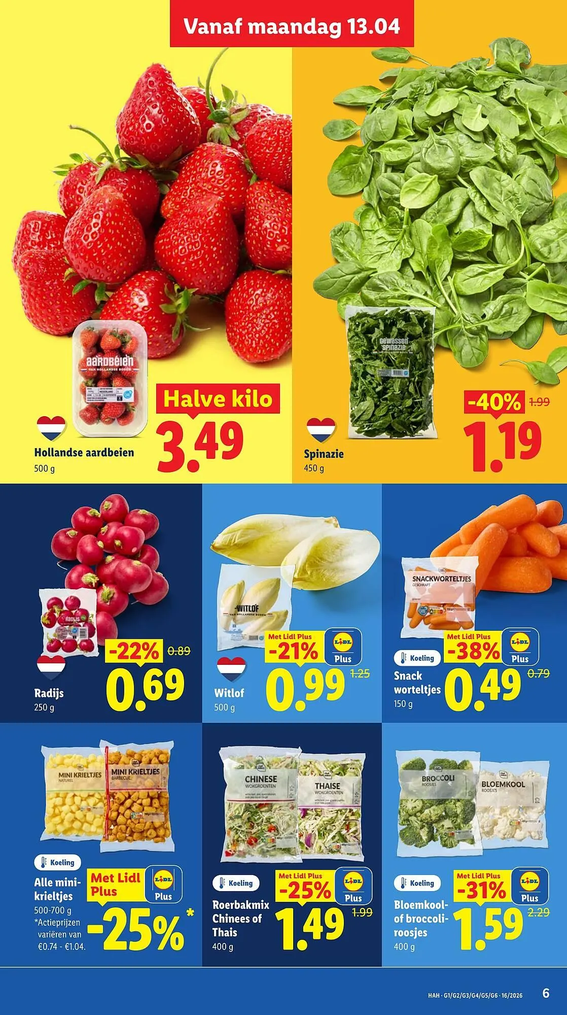 Lidl folder van 13 april tot 19 april 2026 - Folder pagina 5