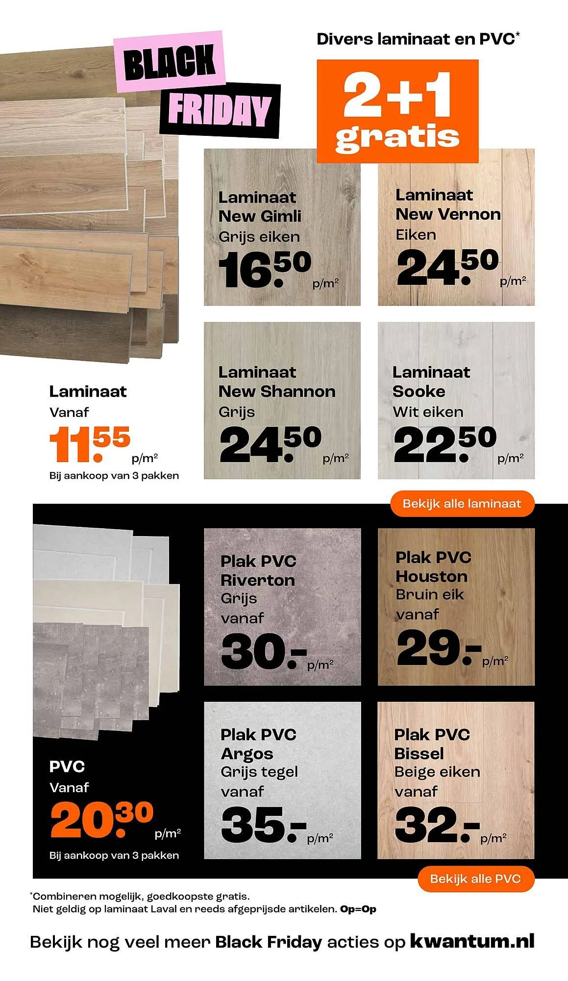 Kwantum folder van 10 november tot 23 november 2025 - Folder pagina 13