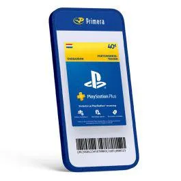 PlayStation Plus 40,-