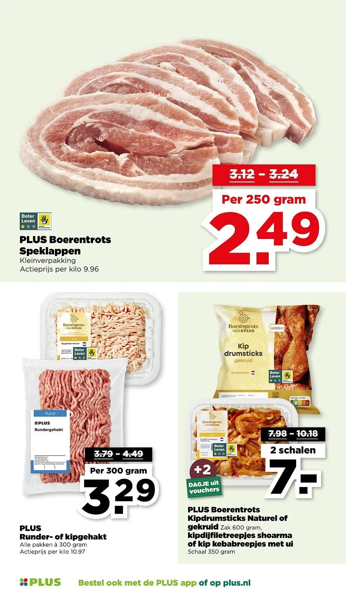 PLUS folder van 7 mei tot 13 mei 2025 - Folder pagina 23